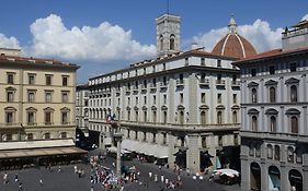 Savoy Hotel in Florence